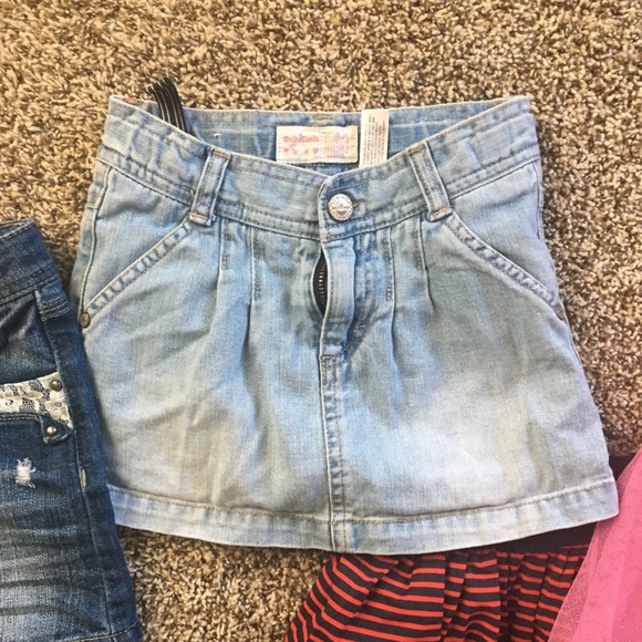 Bundle of X10 Girl’s Skirts & Shorts! - Picture 2 of 10